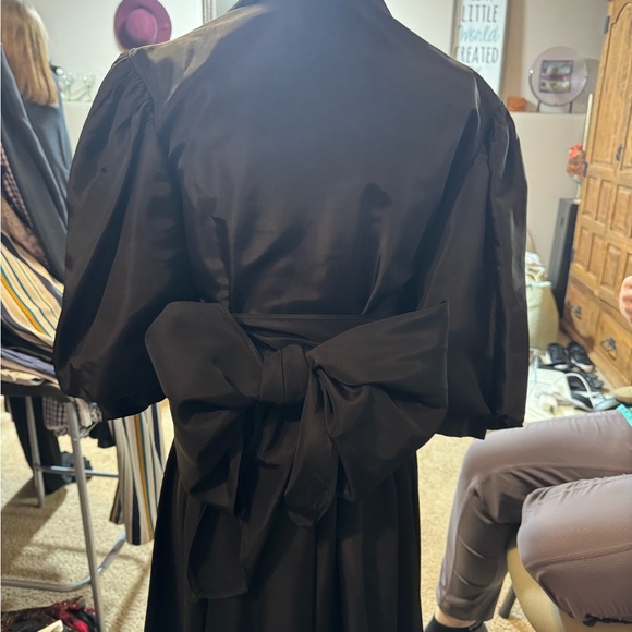 Vintage Wayne Clark 80’s Prom Dress. - Picture 9 of 10